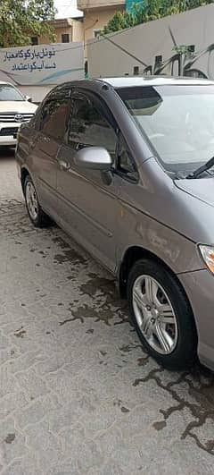 Honda City IDSI 2004