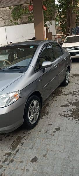 Honda City IDSI 2004 7