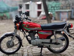 Honda 125 for sale