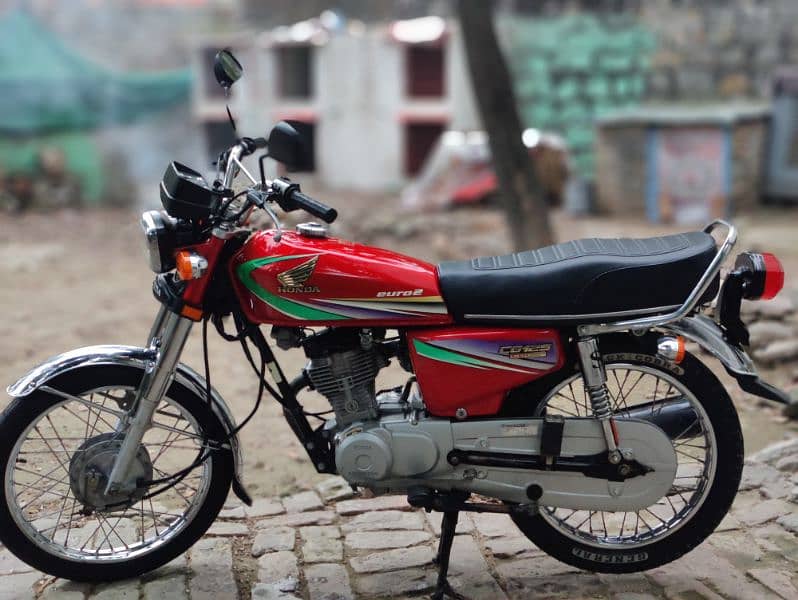 Honda 125 for sale 0