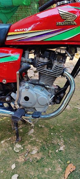 Honda 125 for sale 3