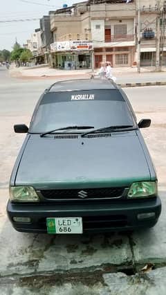 Suzuki Mehran VX 2010 original