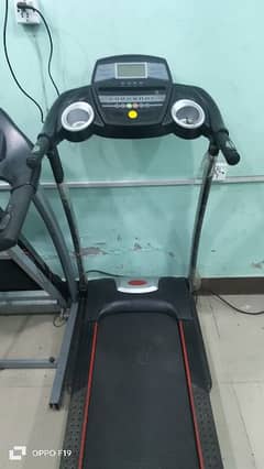 American fitness a-47 treadmill 0307.2605395