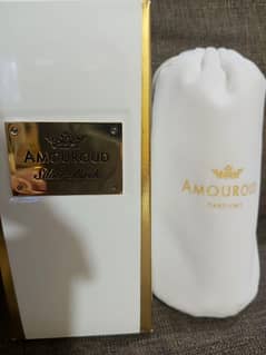 Amouroud Silver birch Perfume