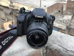 canon 600D