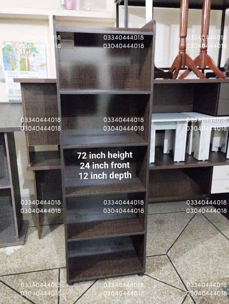 Book racks/shoe racks/File racks/Office racks/Racks/Book shelf/Shelves 18