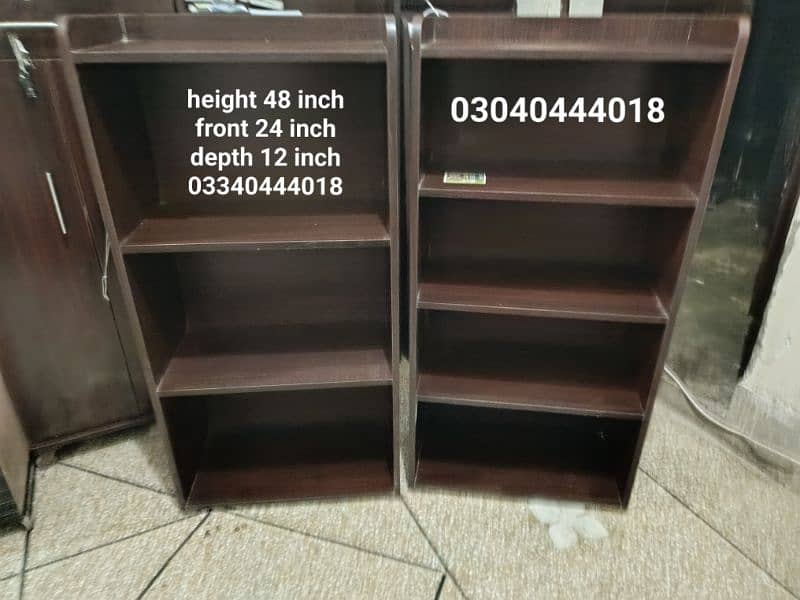 Book racks/shoe racks/File racks/Office racks/Racks/Book shelf/Shelves 2