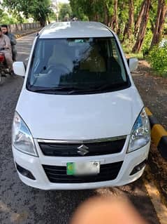 Suzuki Wagon R 2019