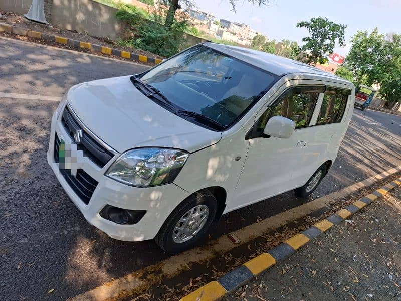 Suzuki Wagon R 2019 2