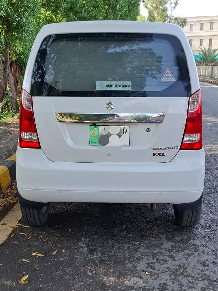 Suzuki Wagon R 2019 3