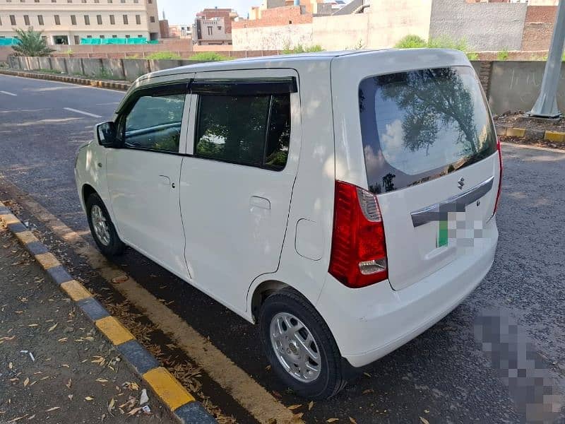 Suzuki Wagon R 2019 4