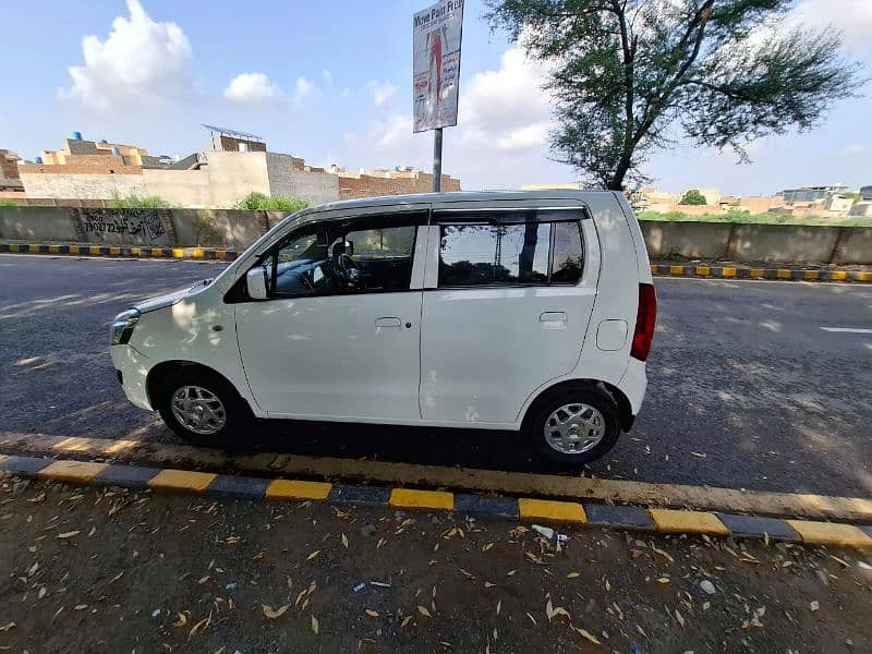 Suzuki Wagon R 2019 5