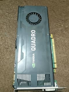 quadro k4000 3GB