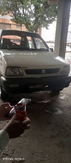 Suzuki Mehran VXR 2005