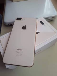 iphone 8 plus 256 GB PTA approved My WhatsApp number 03414863497 0