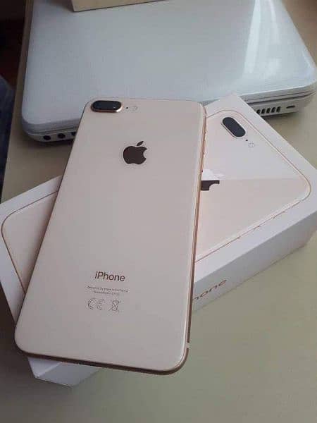 iphone 8 plus 256 GB PTA approved My WhatsApp number 03414863497 0