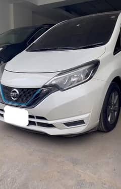 NISSAN NOTE E-POWER TOP OF THE LINE PACKAGE