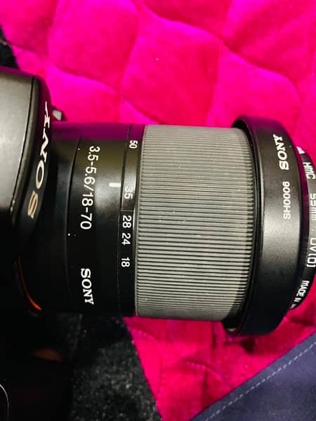 sony dslr for sale 1