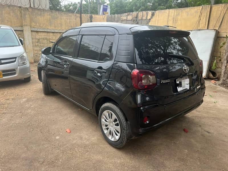 Toyota Passo 2018 3