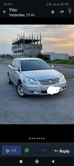 Toyota Premio 2007 all geuine . .