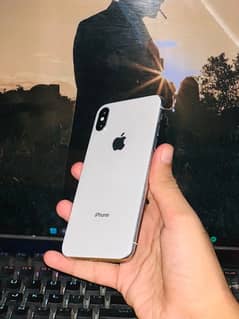 IPhone X 256gb Non