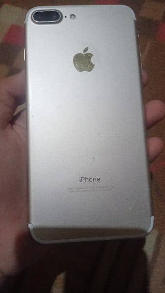 Iphone 7 plus 128 gb exchange possible 0