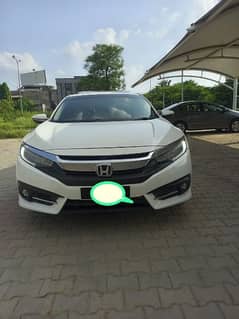 Honda Civic Oriel 2019 0