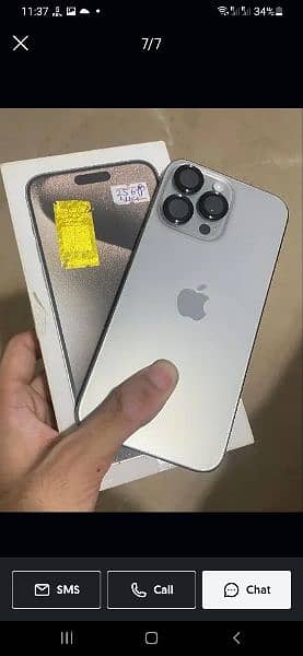 iphone 15pro max for sele 6