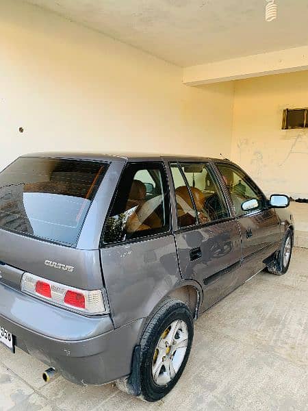 Suzuki Cultus VXL 2013 3