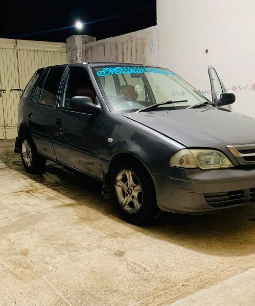 Suzuki Cultus VXL 2013 12