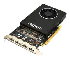 NVADIA QUADRO P2000 GPU 5GB 0