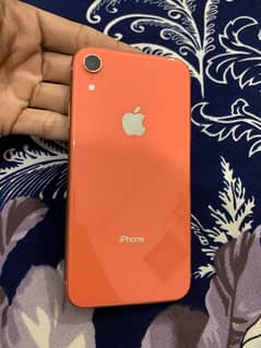 iPhone XR jv