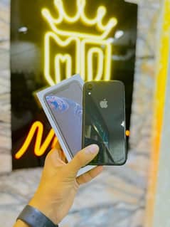 Iphone Xr 128GB Non PTA JV