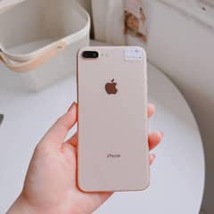 iphone 8 plus 256 GB PTA approved My WhatsApp number 03414863497