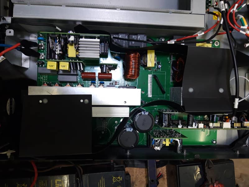 UPS (EMERSON) Online double conversion sinewave 1KVA 1.5KVA 3KVA 3