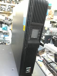 UPS (EMERSON) Online double conversion sinewave 1KVA 1.5KVA 3KVA