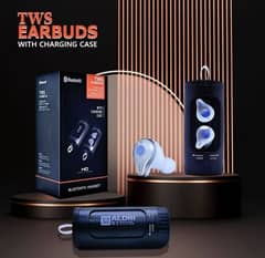 Aldari Tws Bluetooth Earbuds With Charging Case |Bluetooth Headset