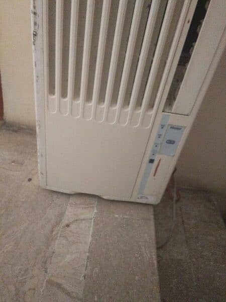 Haier portable pona ton AC 2