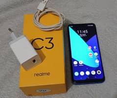 Realme C3