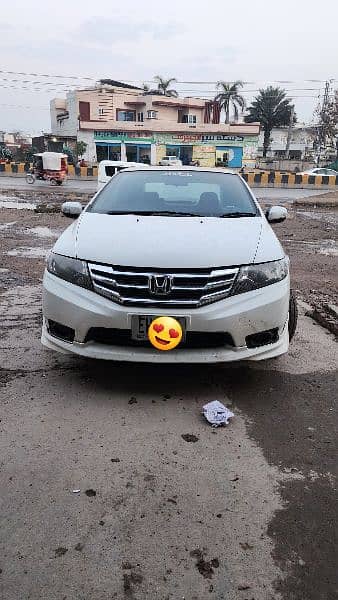 Honda City Aspire 1.3 Automatic 0