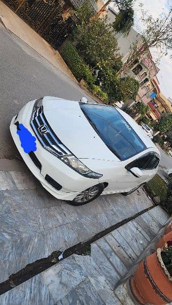 Honda City Aspire 1.3 Automatic 2