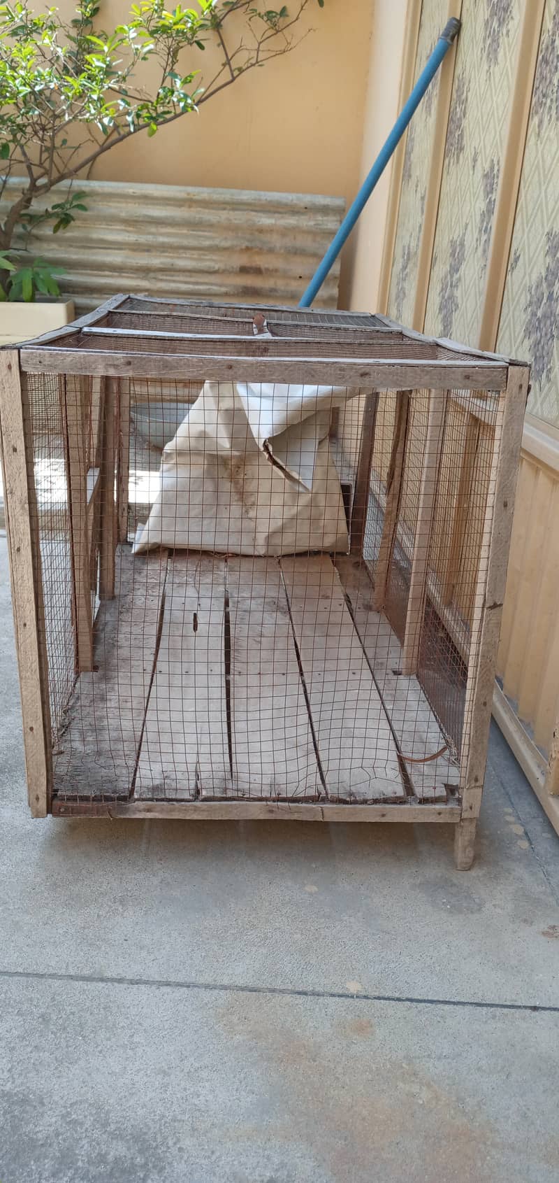 Hen Cage (murghiyo ka Pinjra) 1