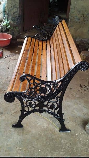 Benches - garden bench - garden furniture - outdoor furniture 8