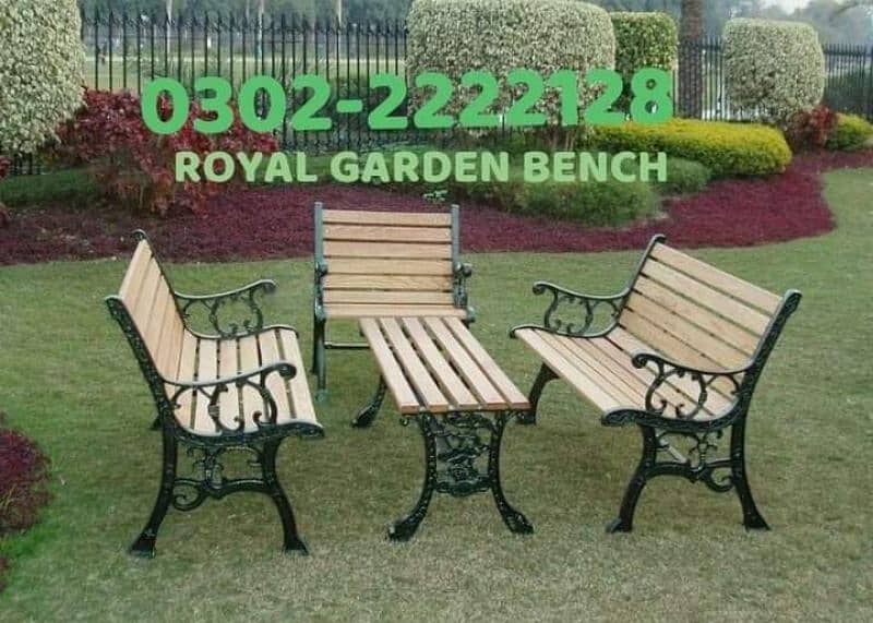 Benches - garden bench - garden furniture - outdoor furniture 10