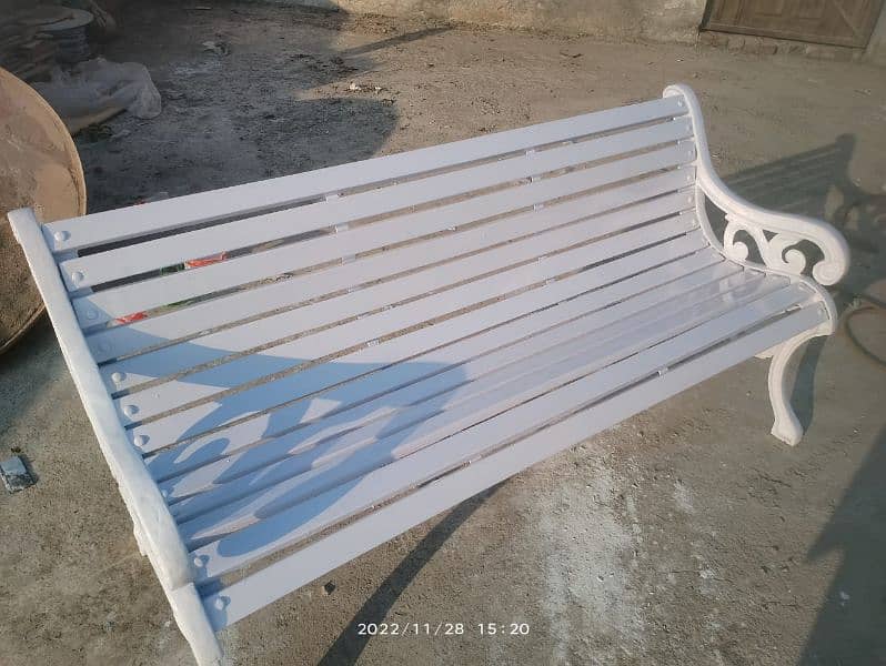 Benches - garden bench - garden furniture - outdoor furniture 12