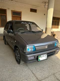 Euro ll Mehran EFI AC on