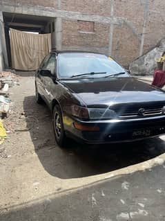 Toyota Corolla XE 1999