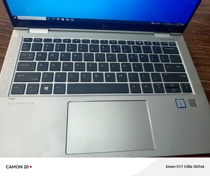 Hp Elitebook 1030 g4 core i5 8th generation 1