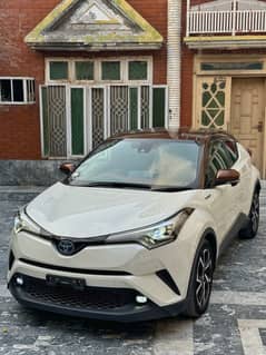 Toyota C-HR 2019 G Mode bruno 0