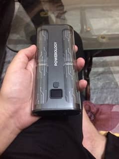 powerology PD 65W power bank